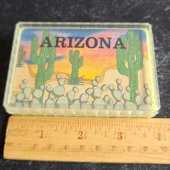 Vintage Arizona Card Deck - Picture 9 of 10